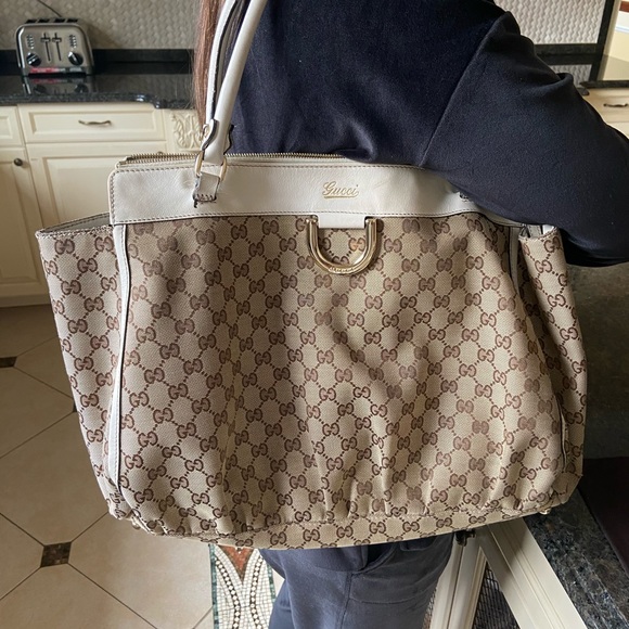 Gucci tote bag - Picture 4 of 5